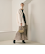 【WEB限定】ボア×フェイクムートン リバーシブルジャケット