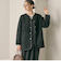 【WEB限定】ボア×フェイクムートン リバーシブルジャケット