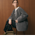 【WEB限定】ボア×フェイクムートン リバーシブルジャケット