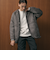 【WEB限定】ボア×フェイクムートン リバーシブルジャケット