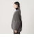 【WEB限定】ボア×フェイクムートン リバーシブルジャケット