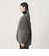 【WEB限定】ボア×フェイクムートン リバーシブルジャケット