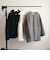 【WEB限定】ボア×フェイクムートン リバーシブルジャケット