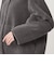 【WEB限定】ボア×フェイクムートン リバーシブルジャケット