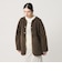 【WEB限定】ボア×フェイクムートン リバーシブルジャケット