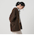 【WEB限定】ボア×フェイクムートン リバーシブルジャケット