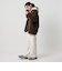 【WEB限定】ボア×フェイクムートン リバーシブルジャケット