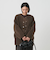 【WEB限定】ボア×フェイクムートン リバーシブルジャケット