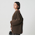 【WEB限定】ボア×フェイクムートン リバーシブルジャケット