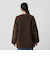 【WEB限定】ボア×フェイクムートン リバーシブルジャケット
