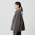 【WEB限定】ボア×フェイクムートン ループボタンジャケット 2WAY