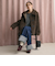 【WEB限定】ボア×フェイクムートン ループボタンジャケット 2WAY