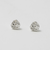 ＜Soierie＞Rose small ピアス