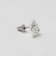 ＜Soierie＞Rose small ピアス