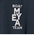 ＜MEYAME＞エンブロイダリー スウェット