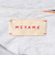 ＜MEYAME＞ボーダー ロングスリーブ プルオーバー