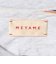 ＜MEYAME＞ボーダー ロングスリーブ プルオーバー