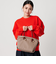 ＜VIOLAd’ORO＞BIANCA 2WAY トートバッグ S
