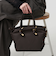 ＜VIOLAd’ORO＞BIANCA 2WAY トートバッグ S