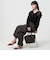 ＜VIOLAd’ORO＞BIANCA 2WAY トートバッグ S
