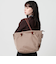 ＜VIOLAd’ORO＞BIANCA 2WAY トートバッグ ML