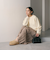 【国内EXCLUSIVE】＜UGG＞クラシック マイクロ ショートブーツ/スリッポン