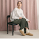【国内EXCLUSIVE】＜UGG＞クラシック マイクロ ショートブーツ/スリッポン