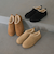 【国内EXCLUSIVE】＜UGG＞クラシック マイクロ ショートブーツ/スリッポン