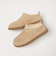 【国内EXCLUSIVE】＜UGG＞クラシック マイクロ ショートブーツ/スリッポン