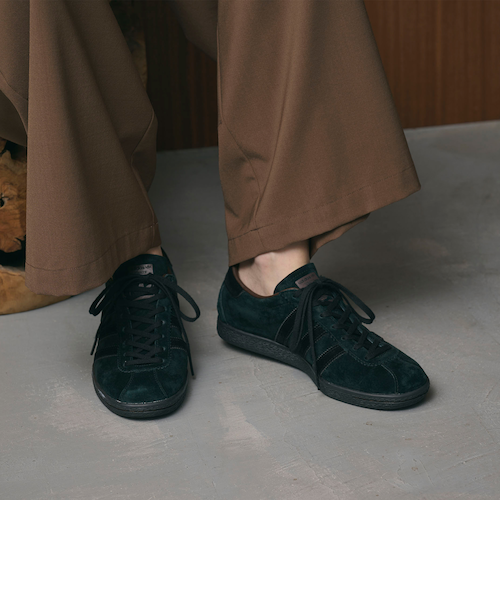 【新品未使用】adidas× アローズ別注 TOBACCO 24.5cmブラック adidas Originals＞TOBACCO/スニーカー