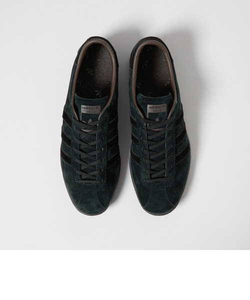 【新品未使用】adidas× アローズ別注 TOBACCO 24.5cmブラック 新品未使用】adidas× アローズ別注 TOBACCO 24.5cmブラック