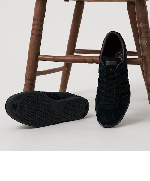 【新品未使用】adidas TOBACCO ユナイテッドアローズ　27cm 黒 別注】＜adidas Originals＞タバコ スニーカー｜ビューティー