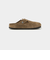 【国内EXCLUSIVE】＜BIRKENSTOCK＞ボストン/サンダル