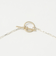 SILVER925 x BRASS ネックレス