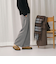 【WEB限定】エアリーポンチ イージーパンツ