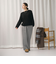 【WEB限定】エアリーポンチ イージーパンツ