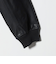 【WEB限定 WARDROBE SMART】ブラックメルトン レザーライク スタジャン