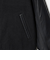 【WEB限定 WARDROBE SMART】ブラックメルトン レザーライク スタジャン