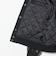【WEB限定 WARDROBE SMART】ブラックメルトン レザーライク スタジャン
