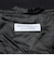 【WEB限定 WARDROBE SMART】ブラックメルトン レザーライク スタジャン