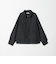 【WEB限定 WARDROBE SMART】スエードライク ジップ ブルゾン
