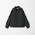 【WEB限定 WARDROBE SMART】スエードライク ジップ ブルゾン
