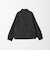 【WEB限定 WARDROBE SMART】スエードライク ジップ ブルゾン