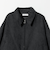 【WEB限定 WARDROBE SMART】スエードライク ジップ ブルゾン