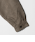 【WEB限定 WARDROBE SMART】スエードライク ジップ ブルゾン