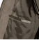 【WEB限定 WARDROBE SMART】スエードライク ジップ ブルゾン