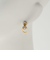 ミックス サークルモチーフ ピアス