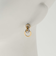 ミックス サークルモチーフ ピアス