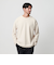 【WEB限定 WARDROBE SMART】エアリー カノコ  カットソー 抗菌防臭