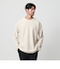 【WEB限定 WARDROBE SMART】エアリー カノコ  カットソー 抗菌防臭